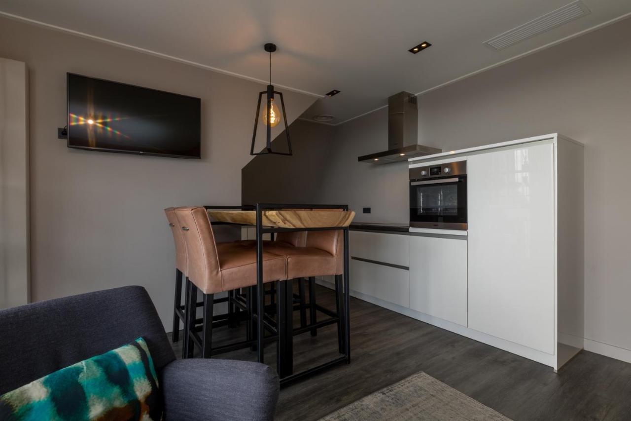 Ooststraat 18B Domburg Apartman Kültér fotó