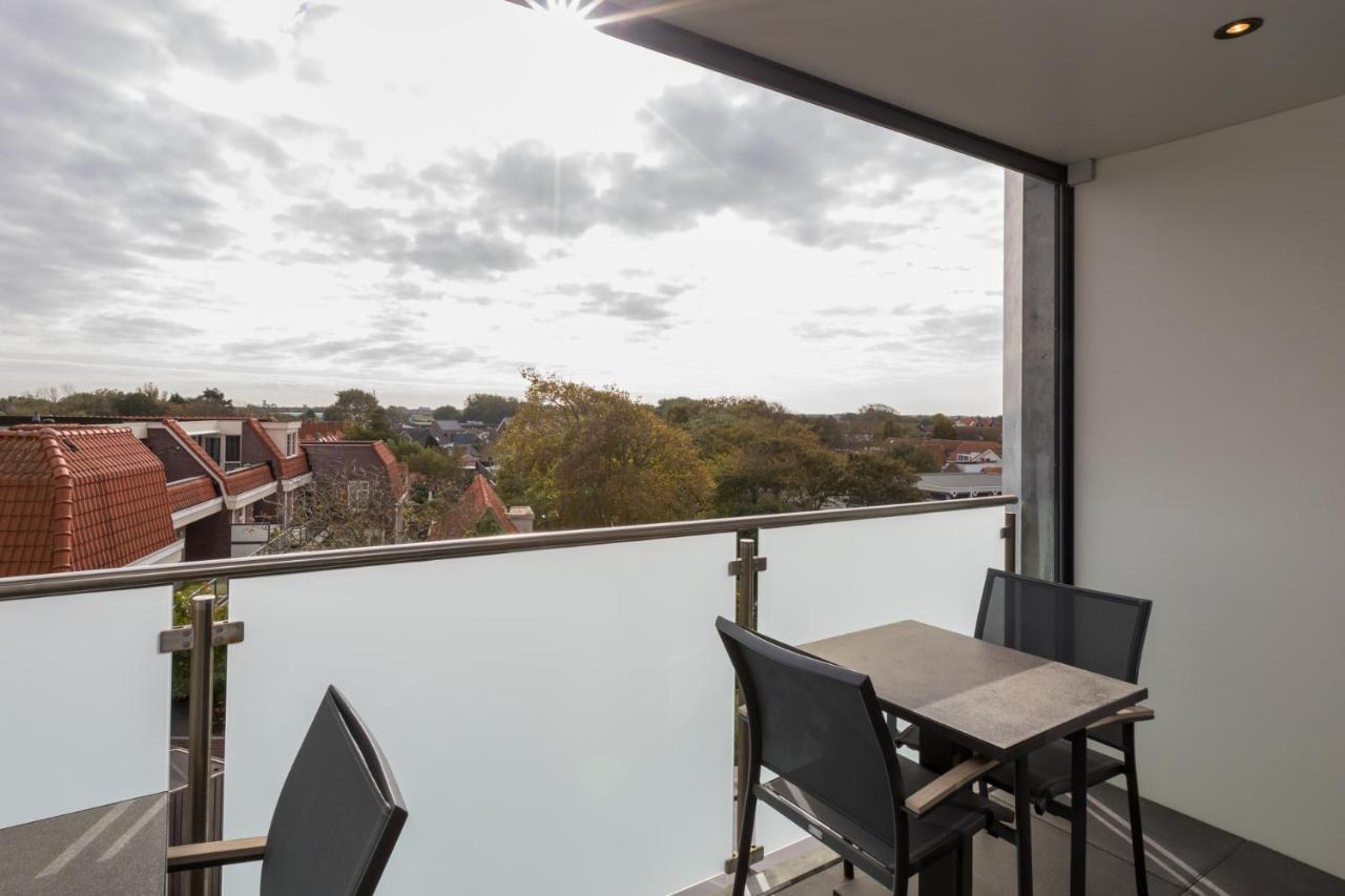 Ooststraat 18B Domburg Apartman Kültér fotó