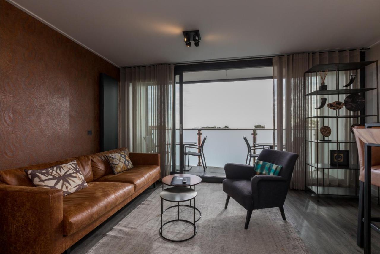 Ooststraat 18B Domburg Apartman Kültér fotó