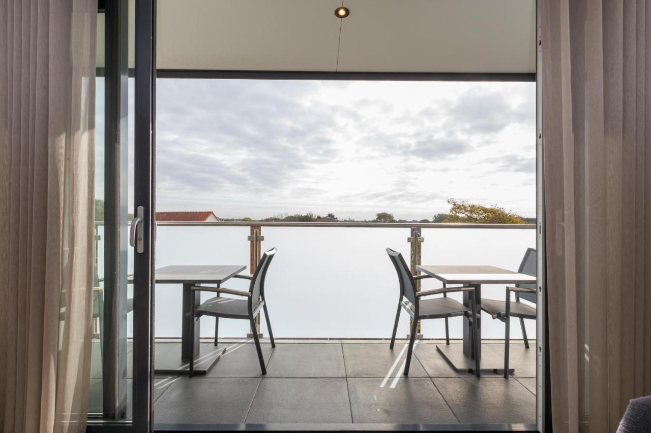 Ooststraat 18B Domburg Apartman Kültér fotó