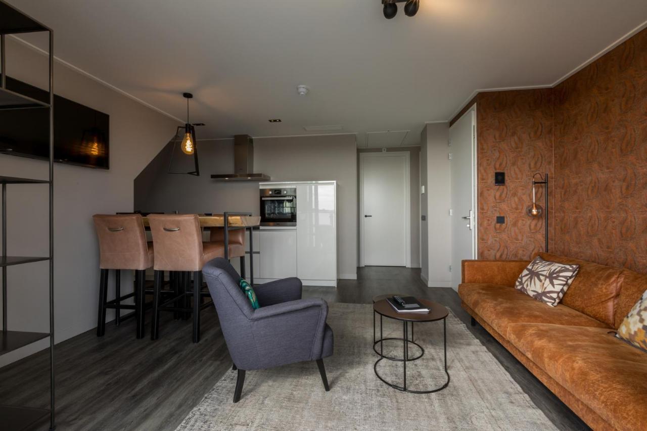 Ooststraat 18B Domburg Apartman Kültér fotó