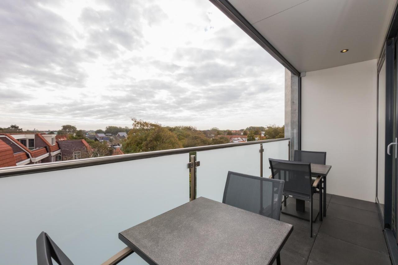 Ooststraat 18B Domburg Apartman Kültér fotó