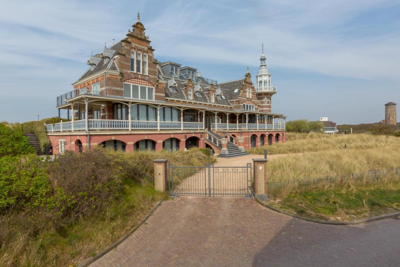 Ooststraat 18B Domburg Apartman Kültér fotó