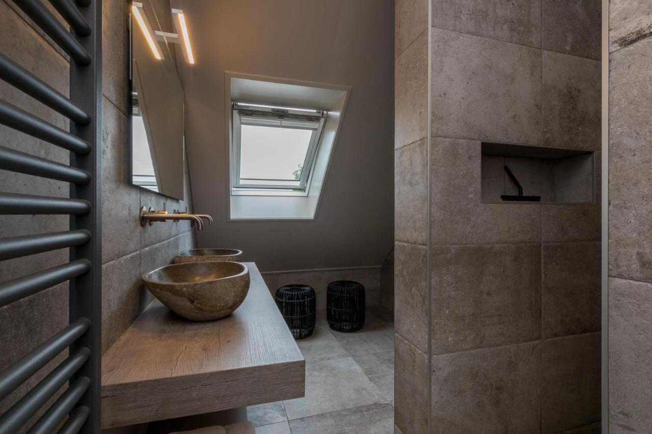 Ooststraat 18B Domburg Apartman Kültér fotó