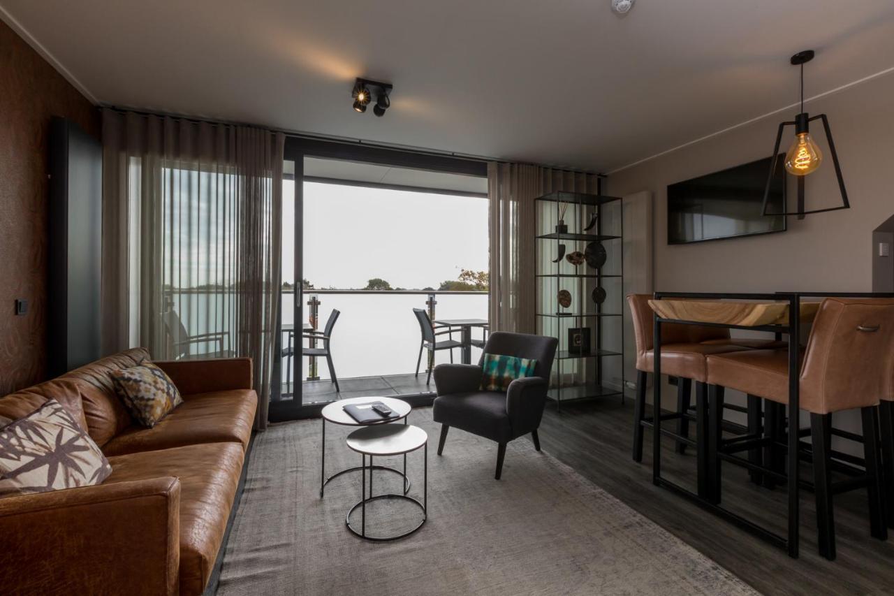 Ooststraat 18B Domburg Apartman Kültér fotó