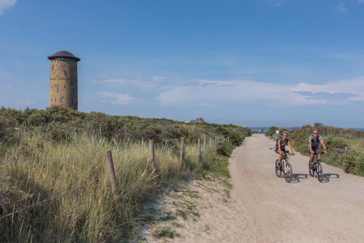 Ooststraat 18B Domburg Apartman Kültér fotó