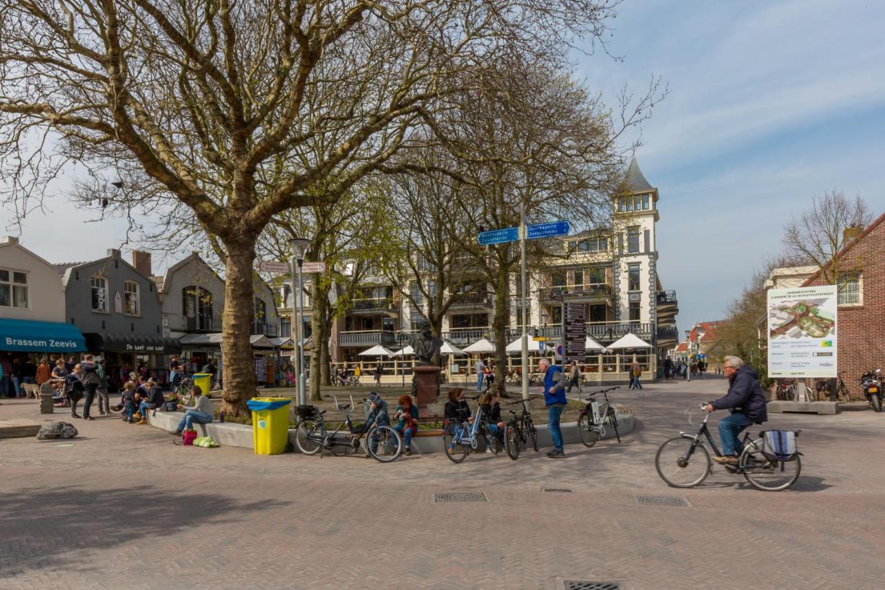 Ooststraat 18B Domburg Apartman Kültér fotó